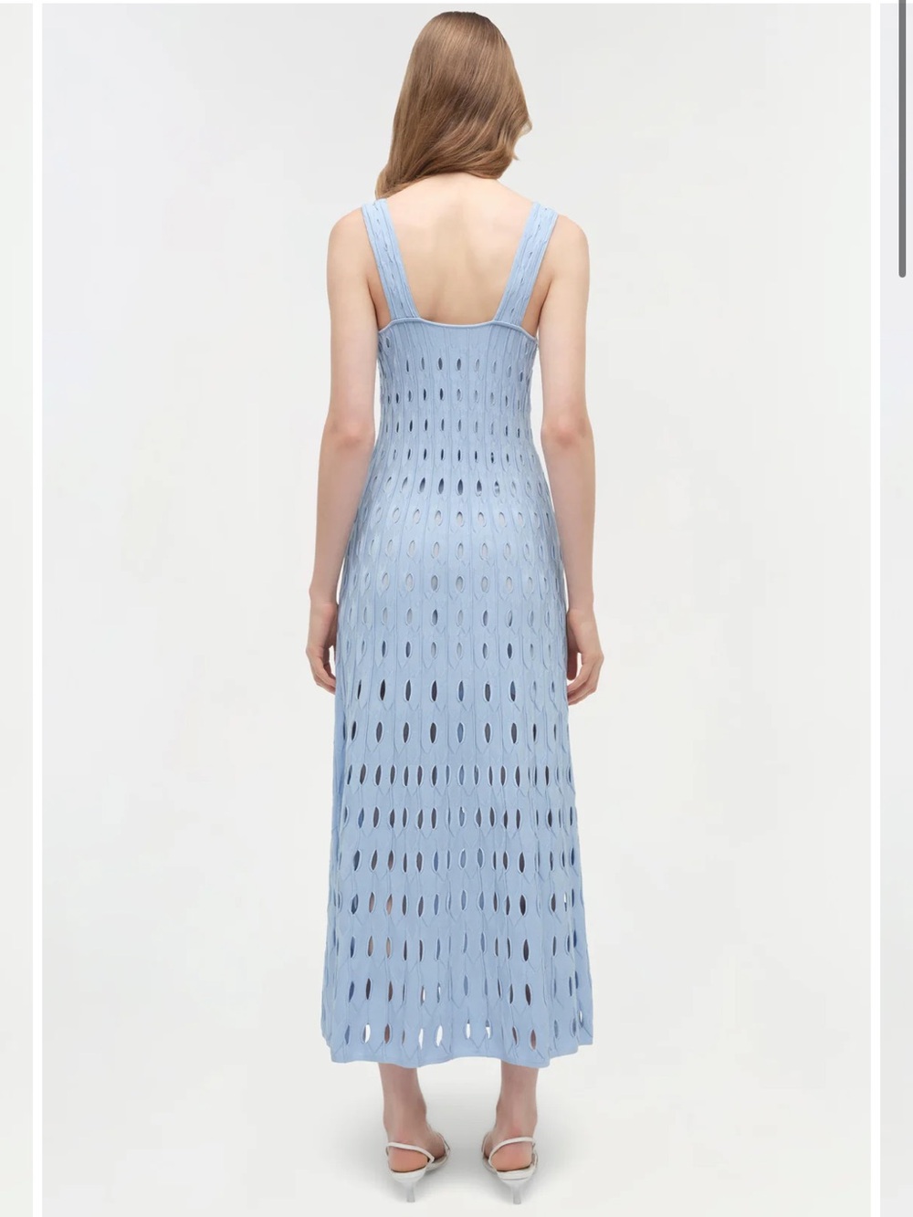 Christina Knit Midi Dress - Picture 3 of 7